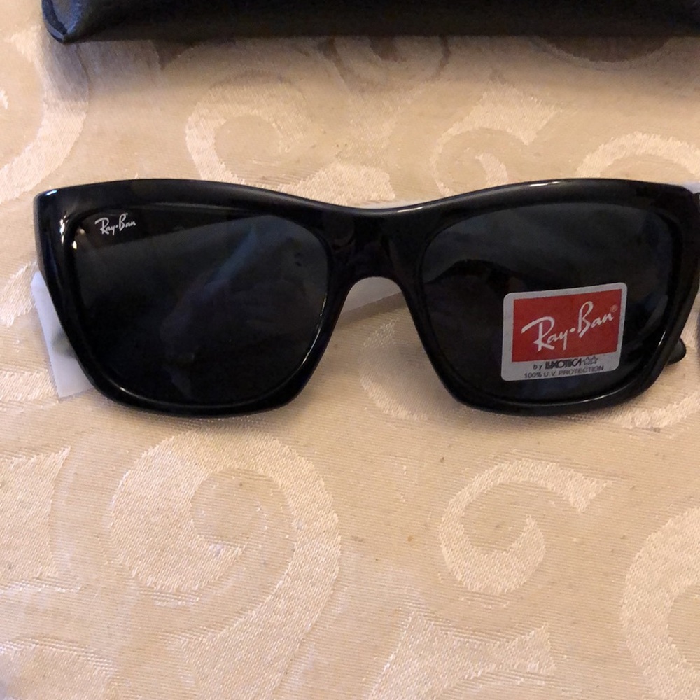 Ray Ban RB4194 Sunglasses - Picture 3 of 15